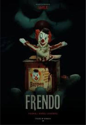 FRENDO - 2D NAP