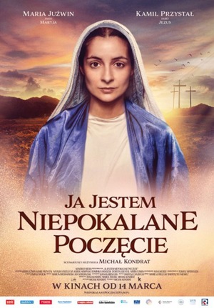 JA JESTEM NIEPOKALANE POCZĘCIE - 2D