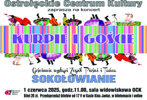 KURPIE I GOŚCIE - koncert
