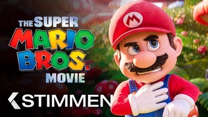 SUPER MARIO BROS. FILM - 2D DUB