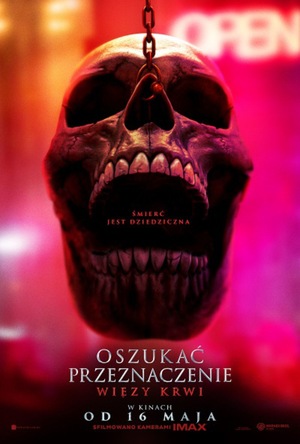 OSZUKAĆ PRZEZNACZENIE: WIĘZY KRWI - 2D NAP