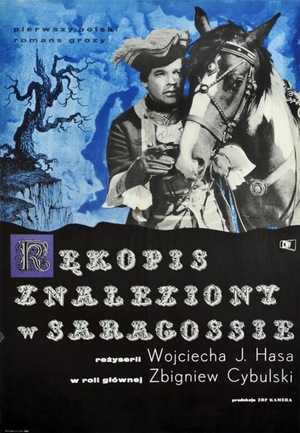  RĘKOPIS ZNALEZIONY W SARAGOSSIE - DKF