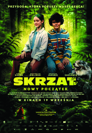 SKRZAT. NOWY POCZĄTEK - 2D DUB