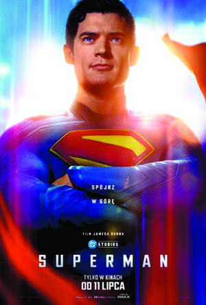 SUPERMAN - 2D NAP