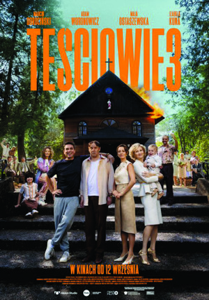 TEŚCIOWIE 3 - 2D