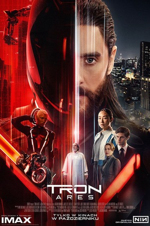 TRON: ARES - 2D DUB