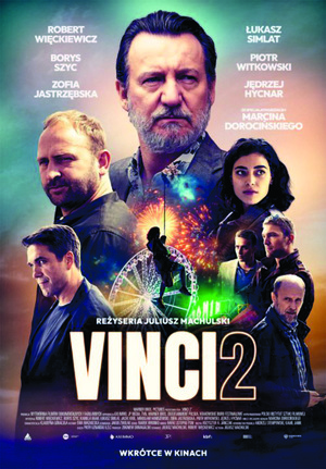 VINCI 2 - 2D