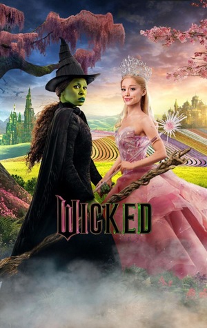 WICKED - 2D DUB