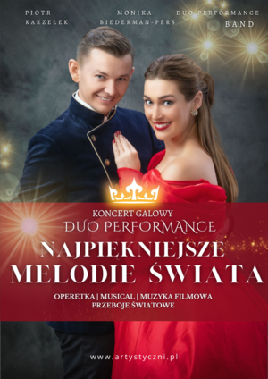 Najpiękniejsze Melodie Świata - Duo Performance