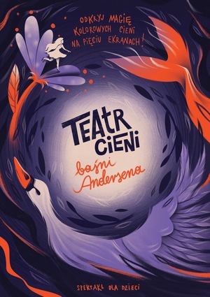 Teatr cieni baśni Andersena