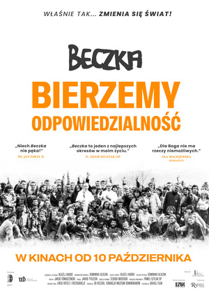BECZKA. BIERZEMY ODPOWIEDZIALNOŚĆ