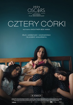CZTERY CÓRKI 2D napisy