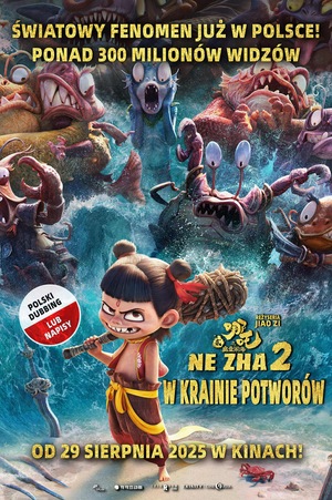 NE ZHA 2. W KRAINIE POTWORÓW 2D dubbing