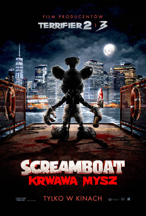 SCREAMBOAT. KRWAWA MYSZ 2D napisy