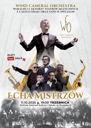 Wind Cameral Orchestra "Echa Mistrzów"