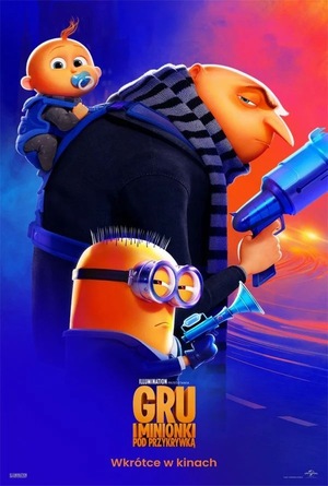 Gru i Minionki: Pod przykrywką