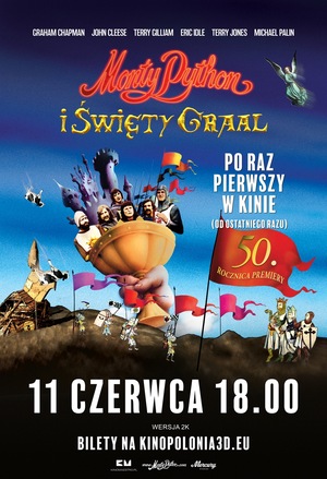 Monty Python i Święty Graal