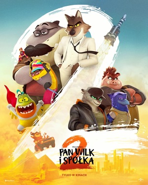 Pan Wilk i spółka 2