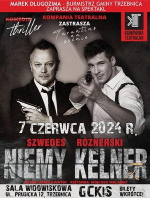 Niemy Kelner