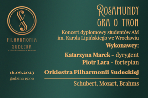 Rosamundy gra o tron