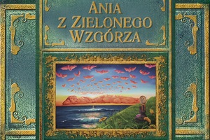ANIA Z ZIELONEGO WZGÓRZA