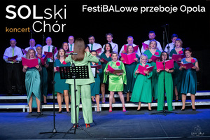 FestiBALowe przeboje Opola - Chór SOLski