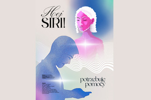 "Hej Siri! Potrzebuję pomocy"