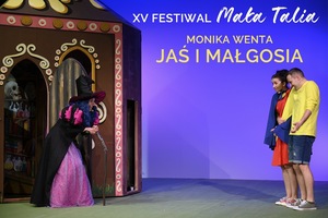 JAŚ I MAŁGOSIA