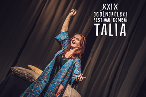 "KOCHAM CIĘ PROSZĘ PANA" XXIX OFK TALIA 2025 