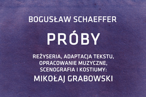 PRÓBY