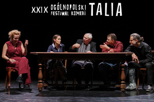 "PRÓBY" XXIX OFK TALIA 2025