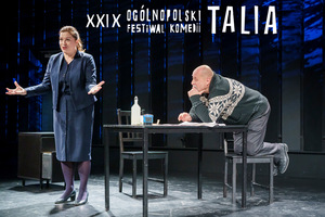 "STROICIEL GRZEBIENI" XXIX OFK TALIA 2025