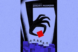 ZIMOWY POGRZEB