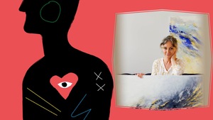 Festiwal EMANACJE | ULOTNE ZNAKI OBECNOŚCI. Wernisaż wystawy czasowej malarstwa Lidii Lesieckiej