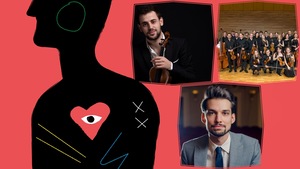 Festiwal EMANACJE | YAMEN SAADI | PYO | YAROSLAV SHEMET