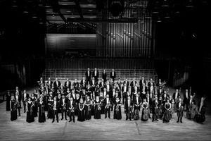 Koncert Orkiestry Symfonicznej Filharmonii Łódzkiej im. Artura Rubinsteina