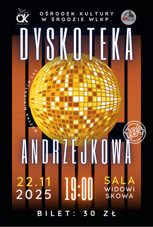 Dyskoteka Andrzejkowa