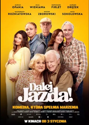 Dalej jazda 