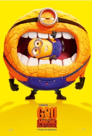 Gru i Minionki: Pod przykrywką 