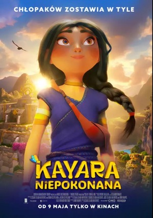 Kayara niepokonana 