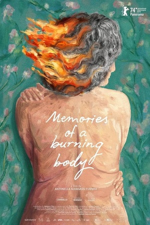 Sábado en español en Kino Echo/ Sobota po hiszpańsku:  Memorias de un cuerpo que arde/ Wspomnienie płonącego ciała 