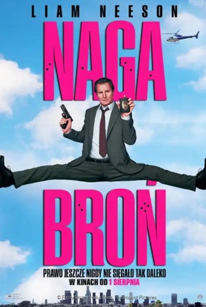 Naga broń