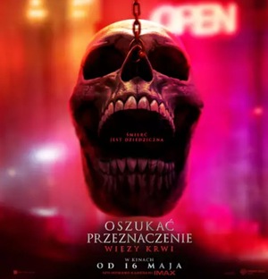 Oszukać przeznaczenie: Więzy krwi 