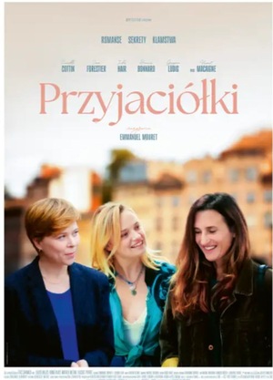 Przyjaciółki