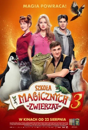 Szkoła magicznych zwierząt 3 
