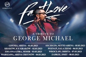 FastLove, a tribute to George Michael