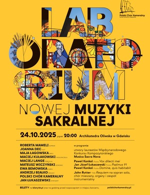 Laboratorium Nowej Muzyki Sakralnej