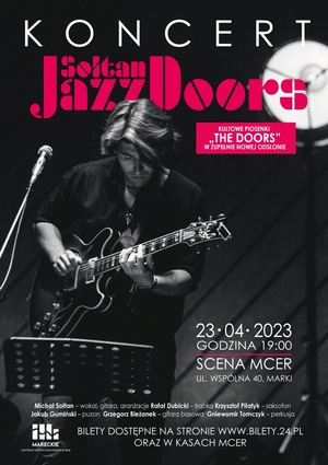 Sołtan Jazz Doors