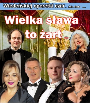 Wielka sława to żart 