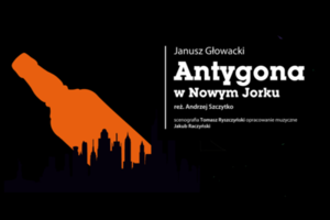 Antygona w Nowym Jorku